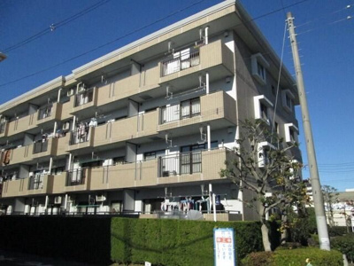 【外観】 | グランコート与野本町