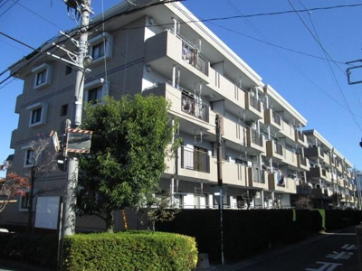 【外観】 | グランコート与野本町