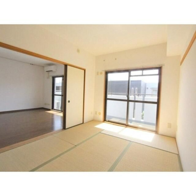 【和室】 | グランコート与野本町