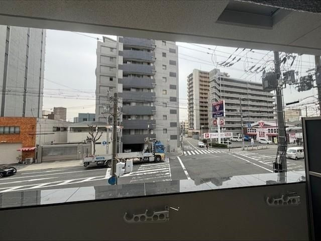 エスリード大阪フェリスの展望
