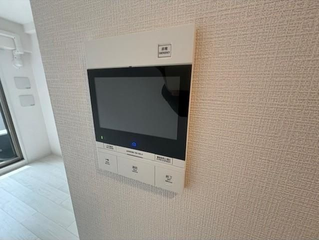 エスリード大阪フェリスのセキュリティ