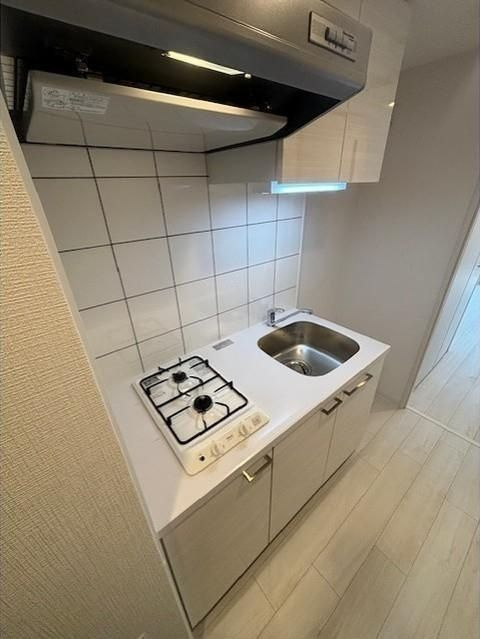 エスリード大阪フェリスのキッチン