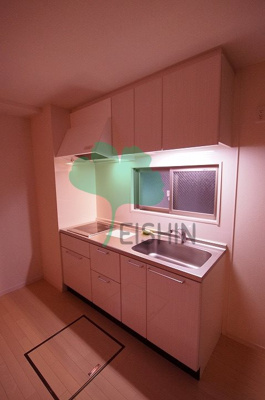 【キッチン】 | RENACE FOREST HAKATA(ルネスフォレストハカタ)