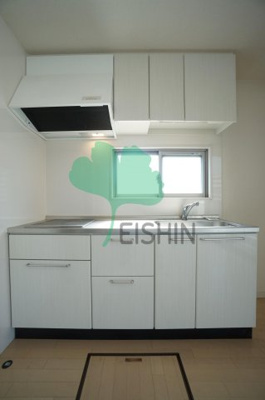 【キッチン】 | RENACE FOREST HAKATA(ルネスフォレストハカタ) | シンプルな清潔感のあるキッチンです！