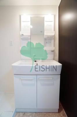 【洗面所】 | RENACE FOREST HAKATA(ルネスフォレストハカタ) | シンプルで使いやすい洗面台です！