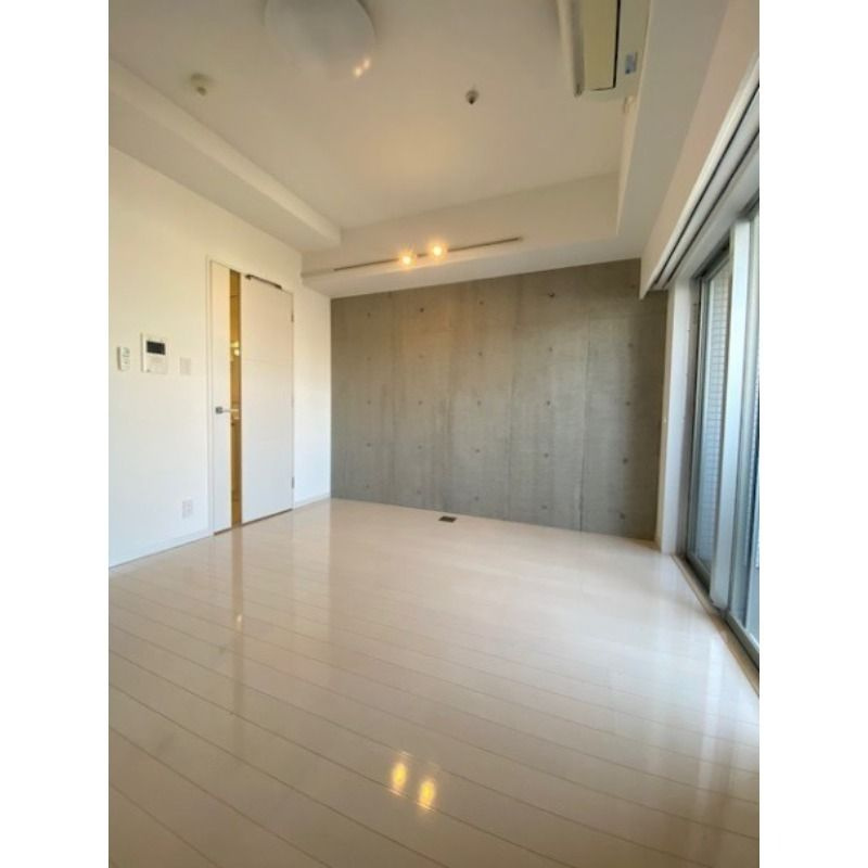 ステージファースト東大前の居間・リビング