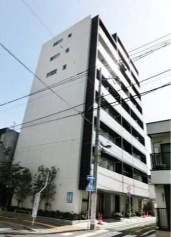 ステージファースト東大前の外観