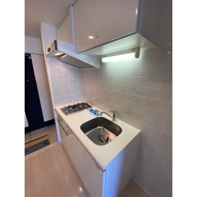 ステージファースト東大前のキッチン