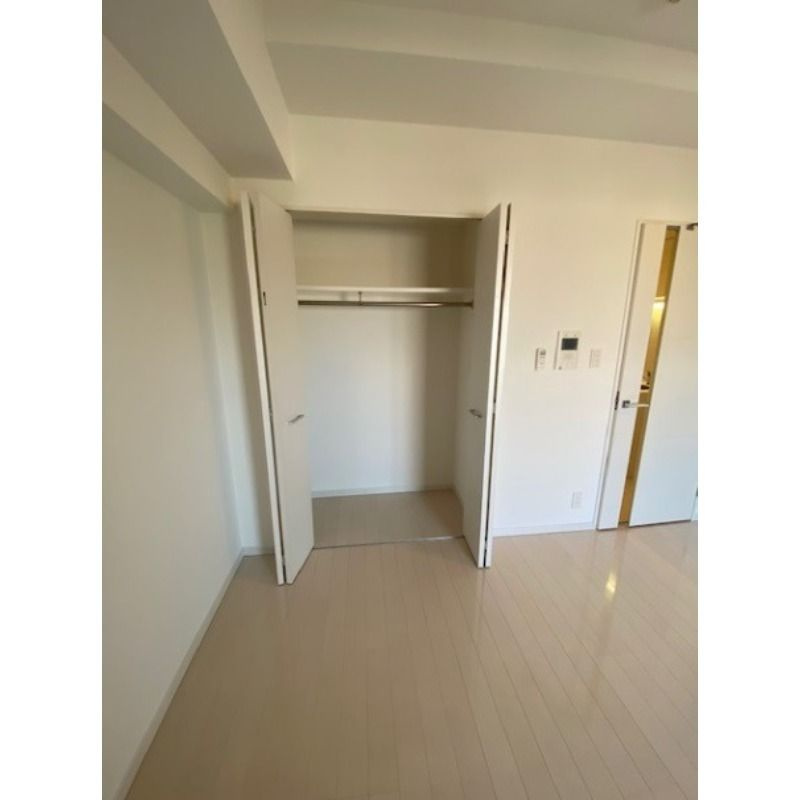 ステージファースト東大前の収納