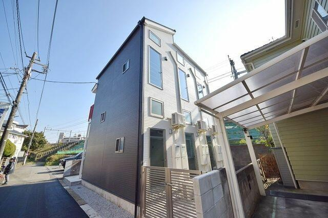 西東京市田無町2丁目のアパートの画像