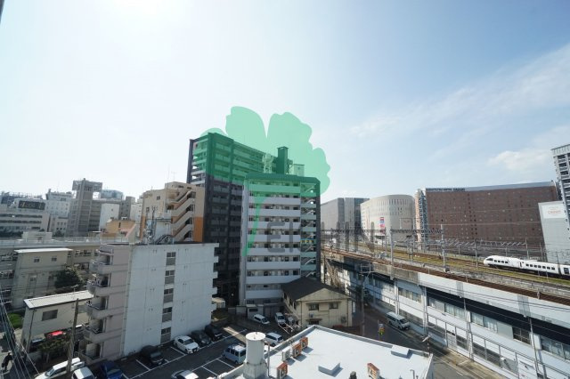 RENACE FOREST HAKATA(ルネスフォレストハカタ)の展望