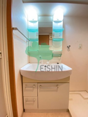 【洗面所】 | エルシエル | シンプルで使いやすい洗面台です！
