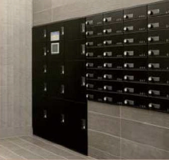 【その他共用部分】 | ベルコルティーレ | 参考写真です