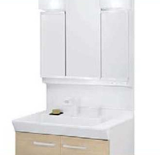 【洗面所】 | ベルコルティーレ | 参考写真です