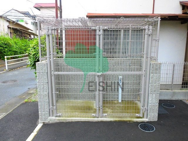 カサヴァンヴェールのその他共用部分