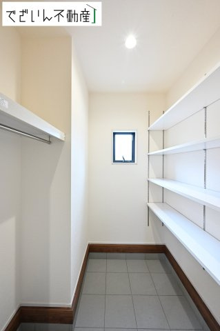 【玄関】 | Livele Garden.S加須市花崎　新築住宅 | ≪2号棟≫
現地(2026年7月撮影)