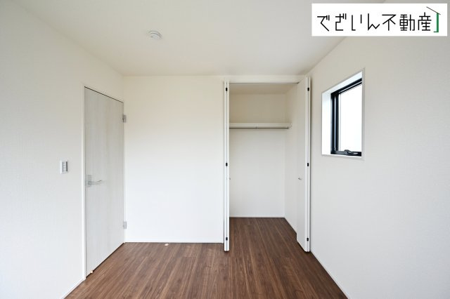 【洋室】 | Livele Garden.S加須市花崎　新築住宅 | ≪2号棟≫
現地(2026年7月撮影)
