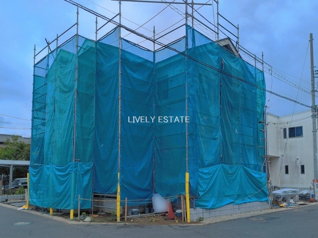 越谷市東越谷10丁目 新築分譲住宅 全2棟 2号棟