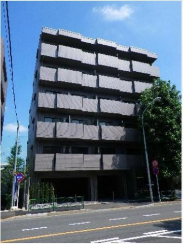 ルーブル上鷺宮弐番館の外観|ルーブル上鷺宮弐番館の外観