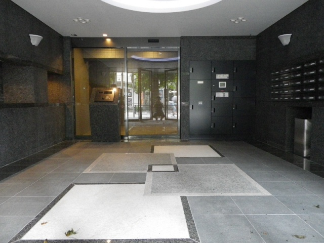 ルーブル上鷺宮弐番館のロビー|ロビー