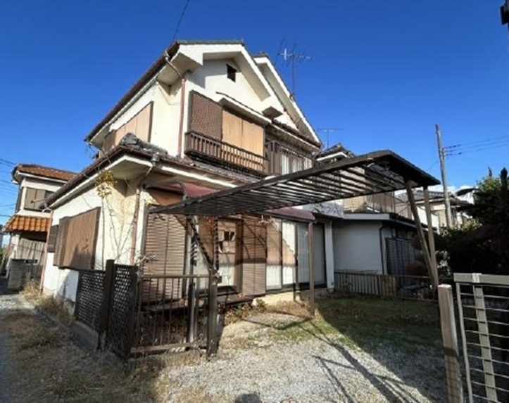中古戸建　東松山市松本町1-11-7（リフォーム住宅）