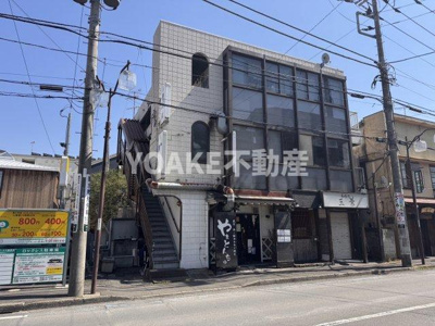 【外観】 | 浜屋ビル