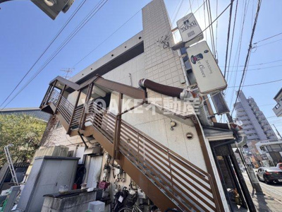 【エントランス】 | 浜屋ビル