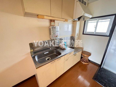 【キッチン】 | 浜屋ビル