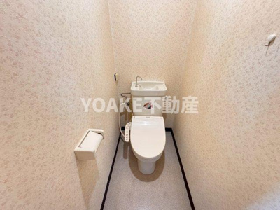 【トイレ】 | 浜屋ビル