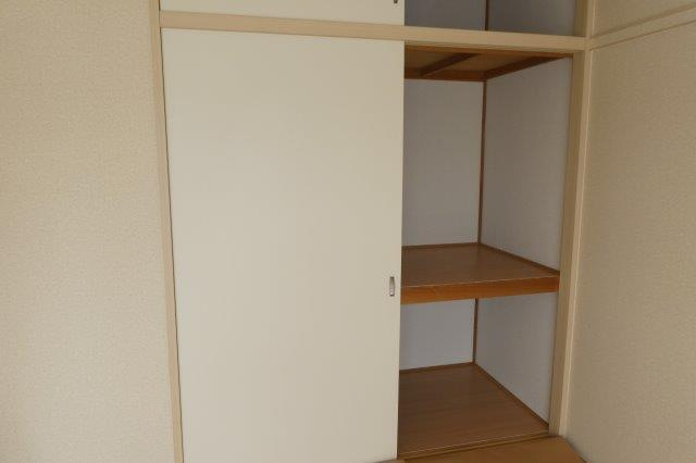 ツインβの収納