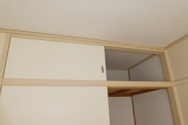 ツインβの収納
