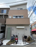 大阪市平野区長吉長原2丁目店舗付住宅の画像