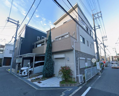 【外観】 | 大阪市平野区長吉長原2丁目店舗付住宅