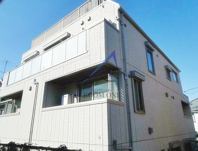 メゾンド代々木上原