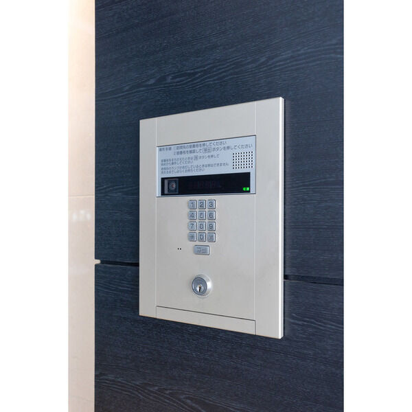 エスリード南堀江レジデンスのセキュリティ