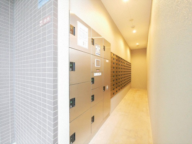 エスリード南堀江レジデンスのその他共用部分