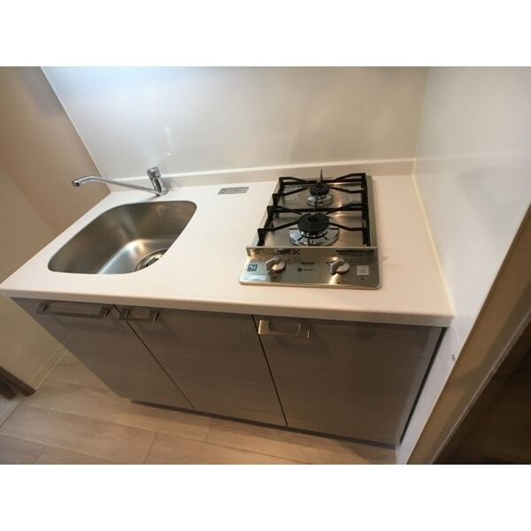 エスリード南堀江レジデンスのキッチン