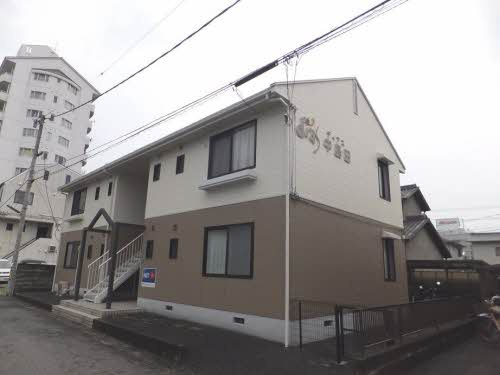 ディアス中島田の外観