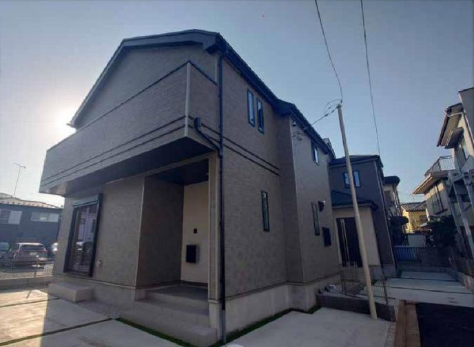 仲介手数料無料　ハートフルタウン狭山ヶ丘32期・新築全2棟の外観