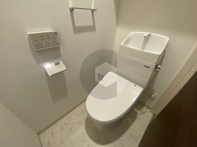 F asecia Nobiltaのトイレ