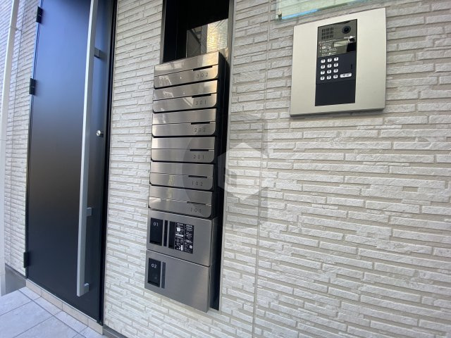 F asecia Nobiltaのその他共用部分