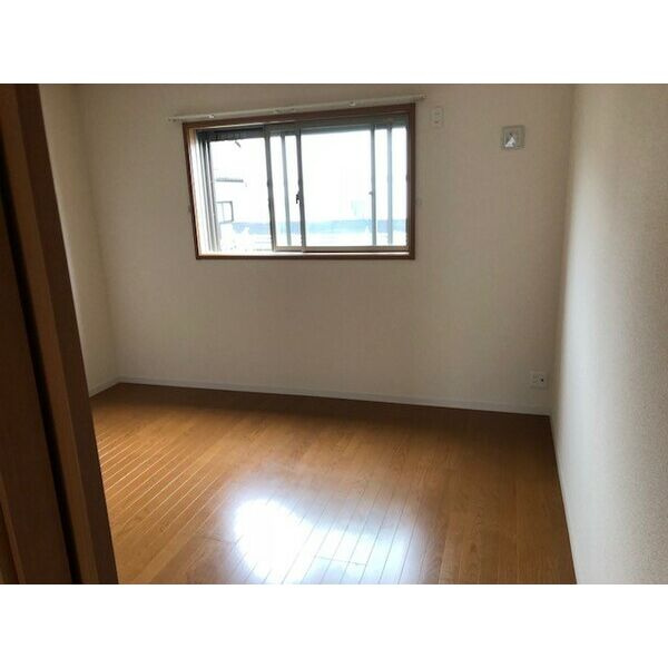 ディアコートの寝室
