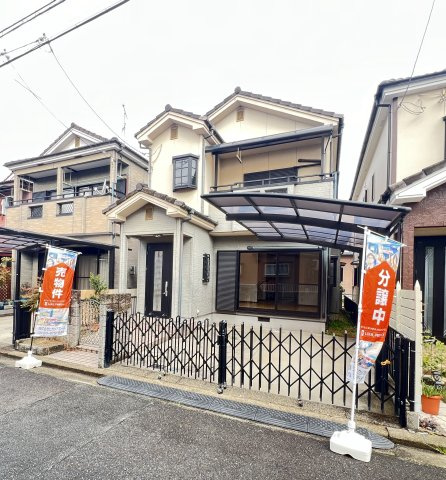 桜井市西之宮　の外観