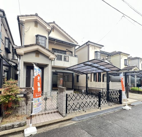 桜井市西之宮　の外観