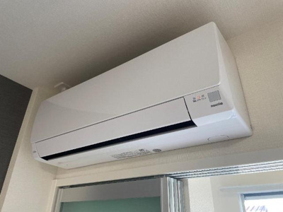【設備】 | コンフォールⅡ | エアコン