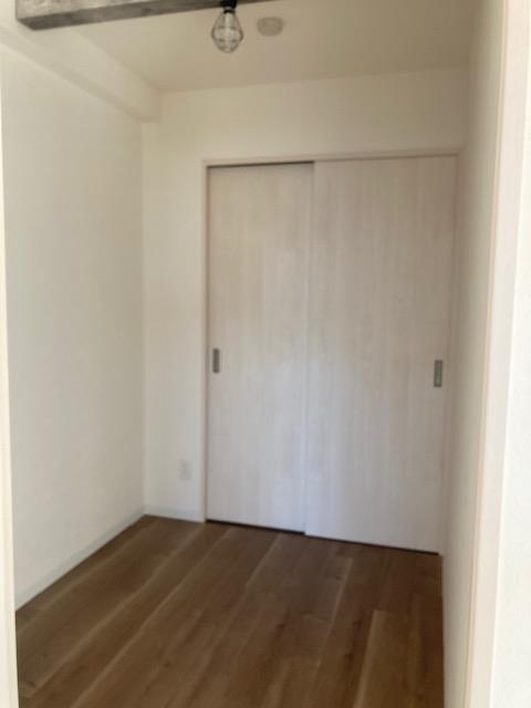 JJリバーサイド三条の収納