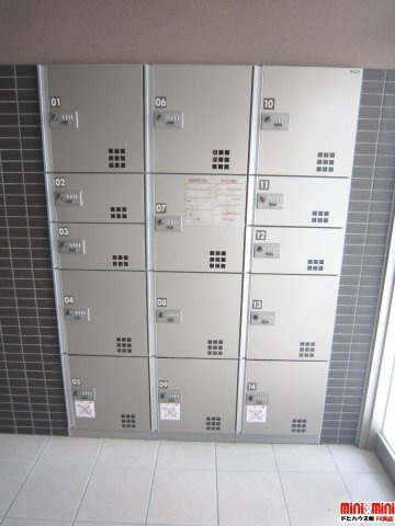 JJリバーサイド三条のその他共用部分