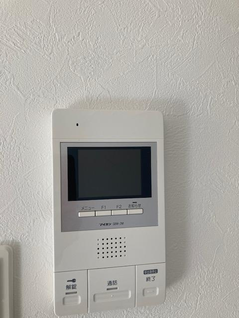 JJリバーサイド三条のセキュリティ