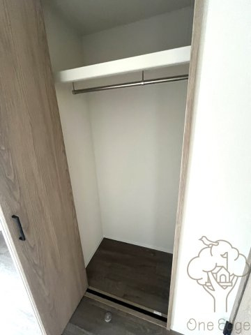コンフォリア・リヴ南森町Ⅱの収納