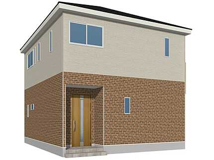 安芸郡海田町三迫２丁目　新築一戸建て(全3棟)